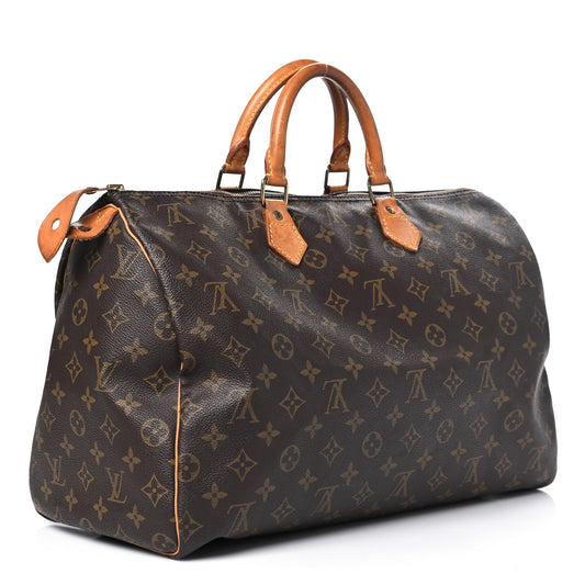 Monogram Speedy 40