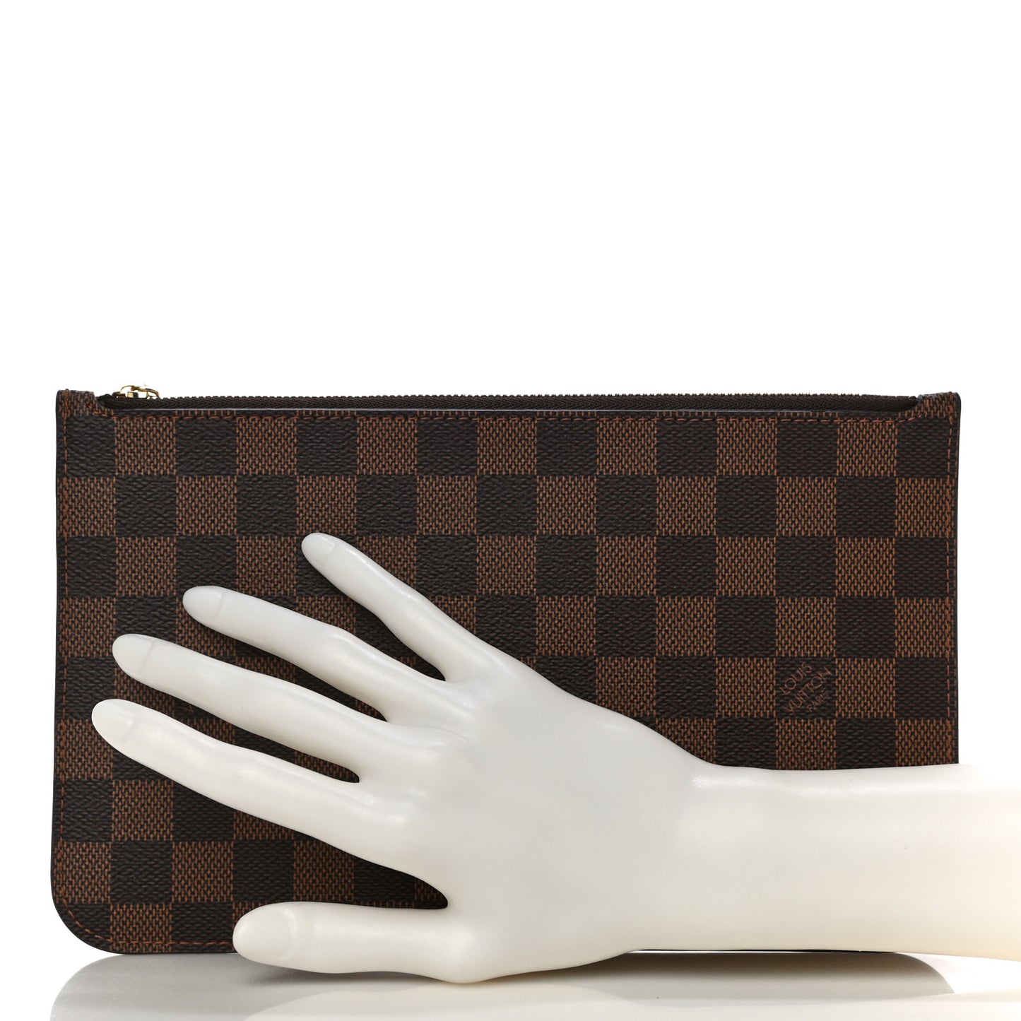Damier Ebene Neverfull MM GM Pochette