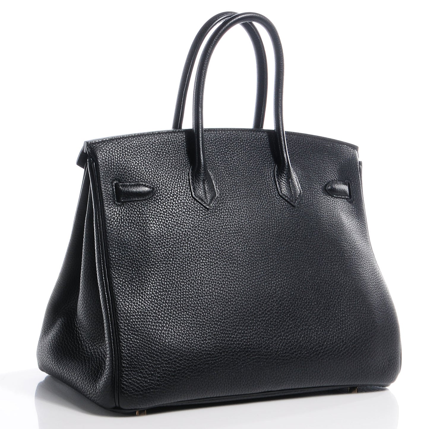 Togo Birkin 35 Black
