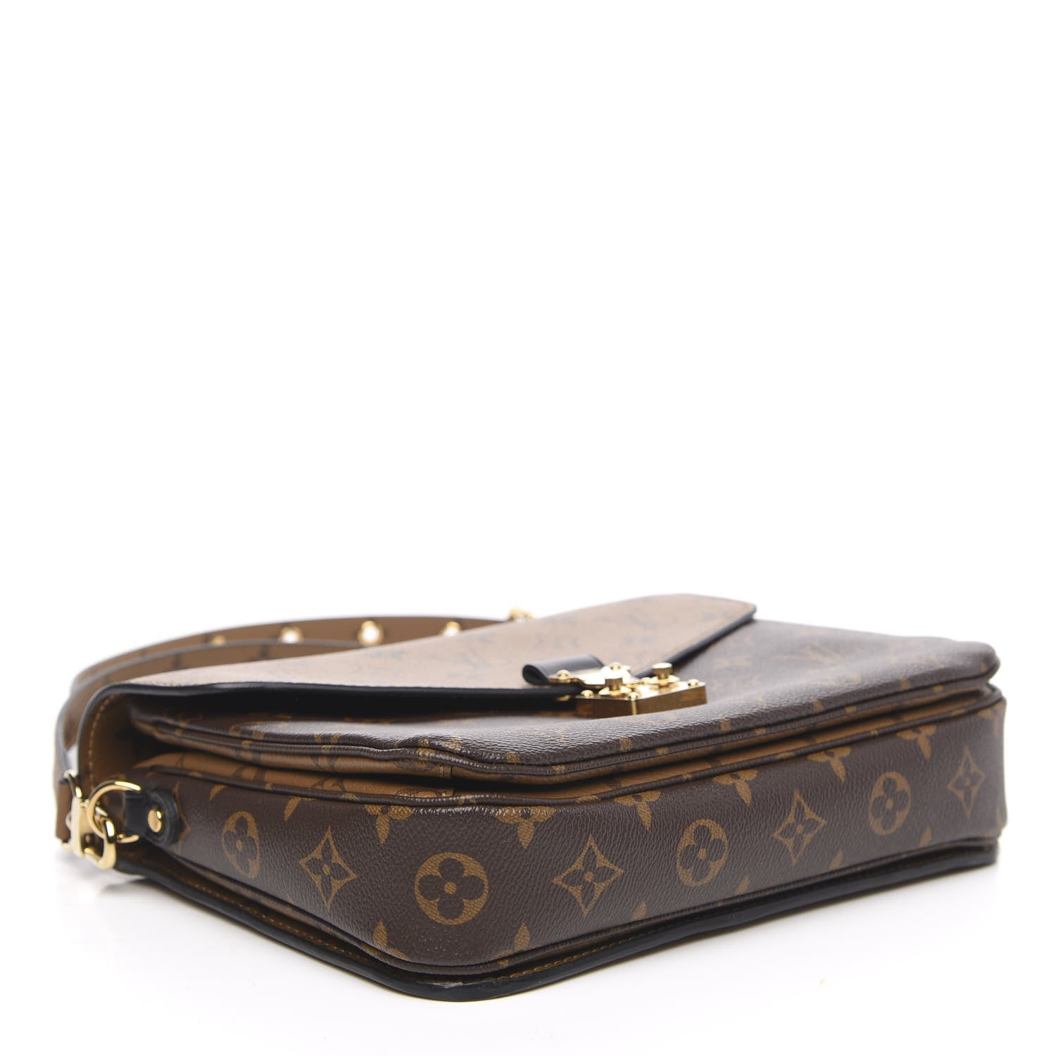 Louis Vuitton Reverse Monogram Pochette Metis 4 of 9
