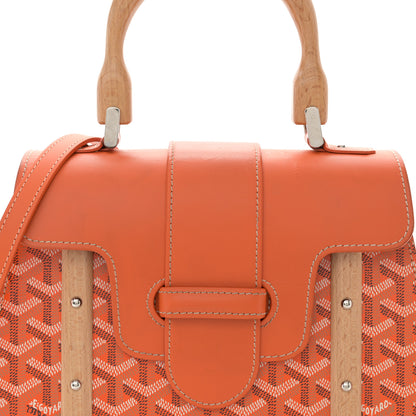 Goyard Goyardine Saigon PM Orange 7 of 13