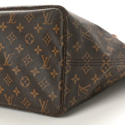 Louis Vuitton Monogram Neo Neverfull GM Pivoine 9 of 11