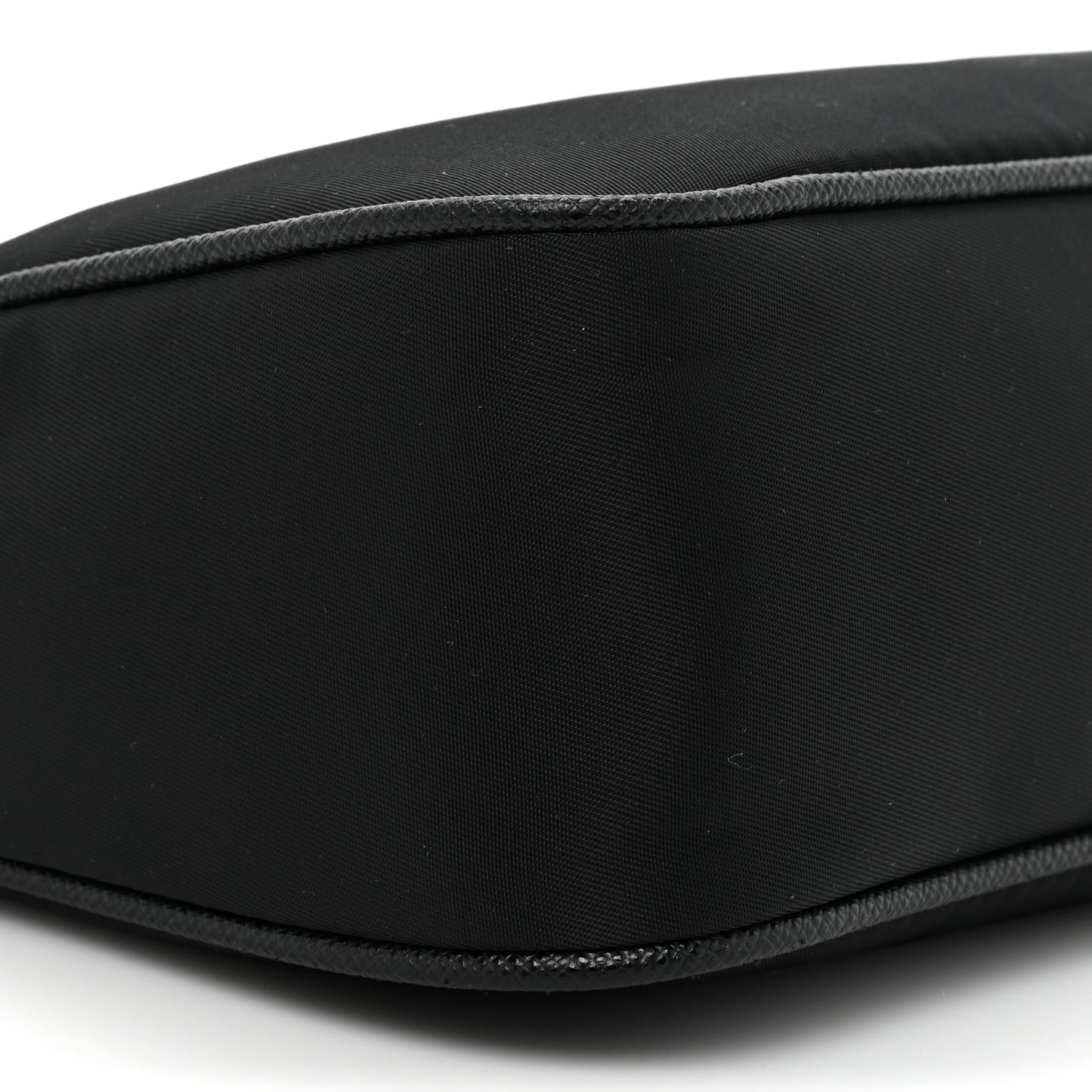 Nylon Re-Edition 2005 Shoulder Bag Black