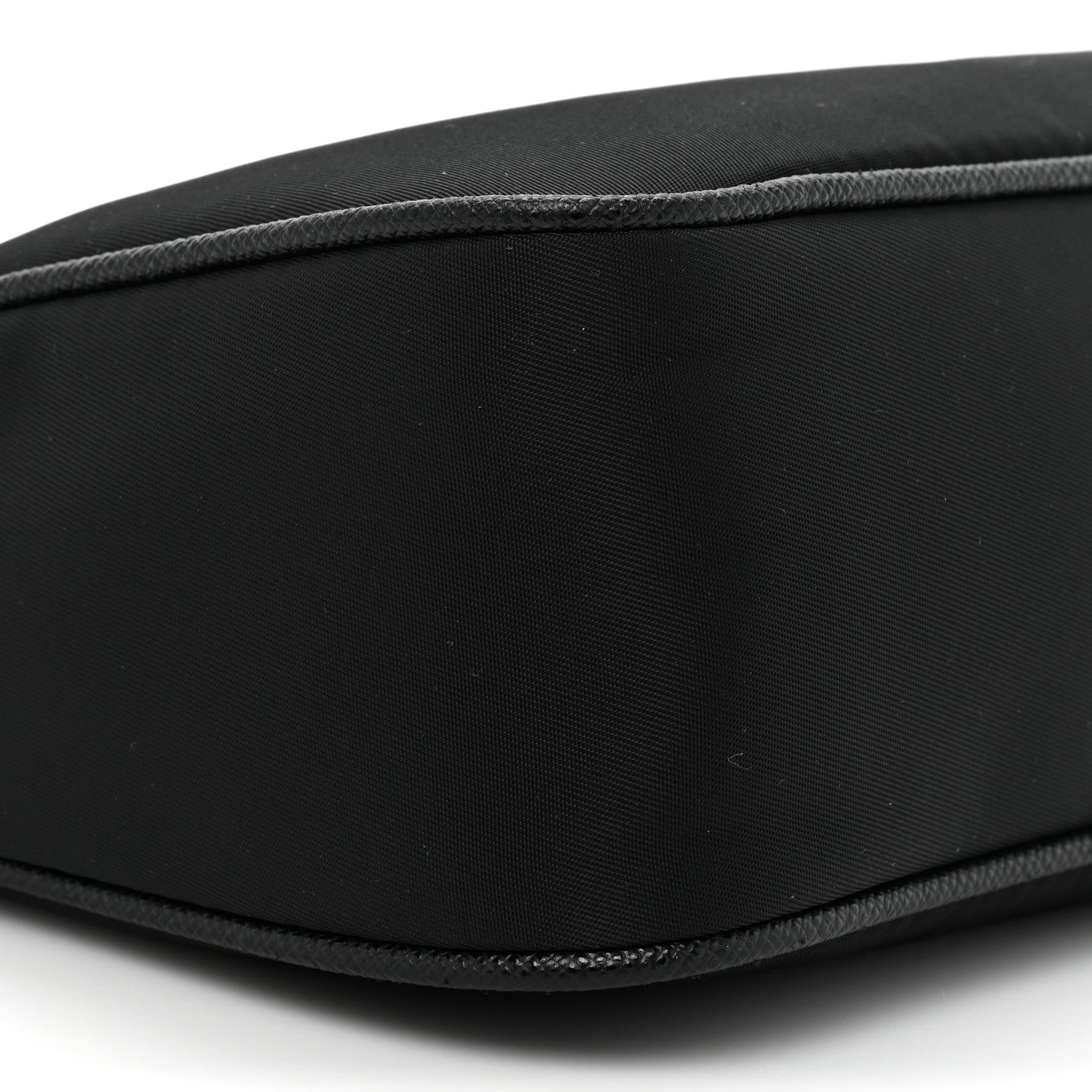 Prada Nylon Re-Edition 2005 Shoulder Bag Black 8 of 8