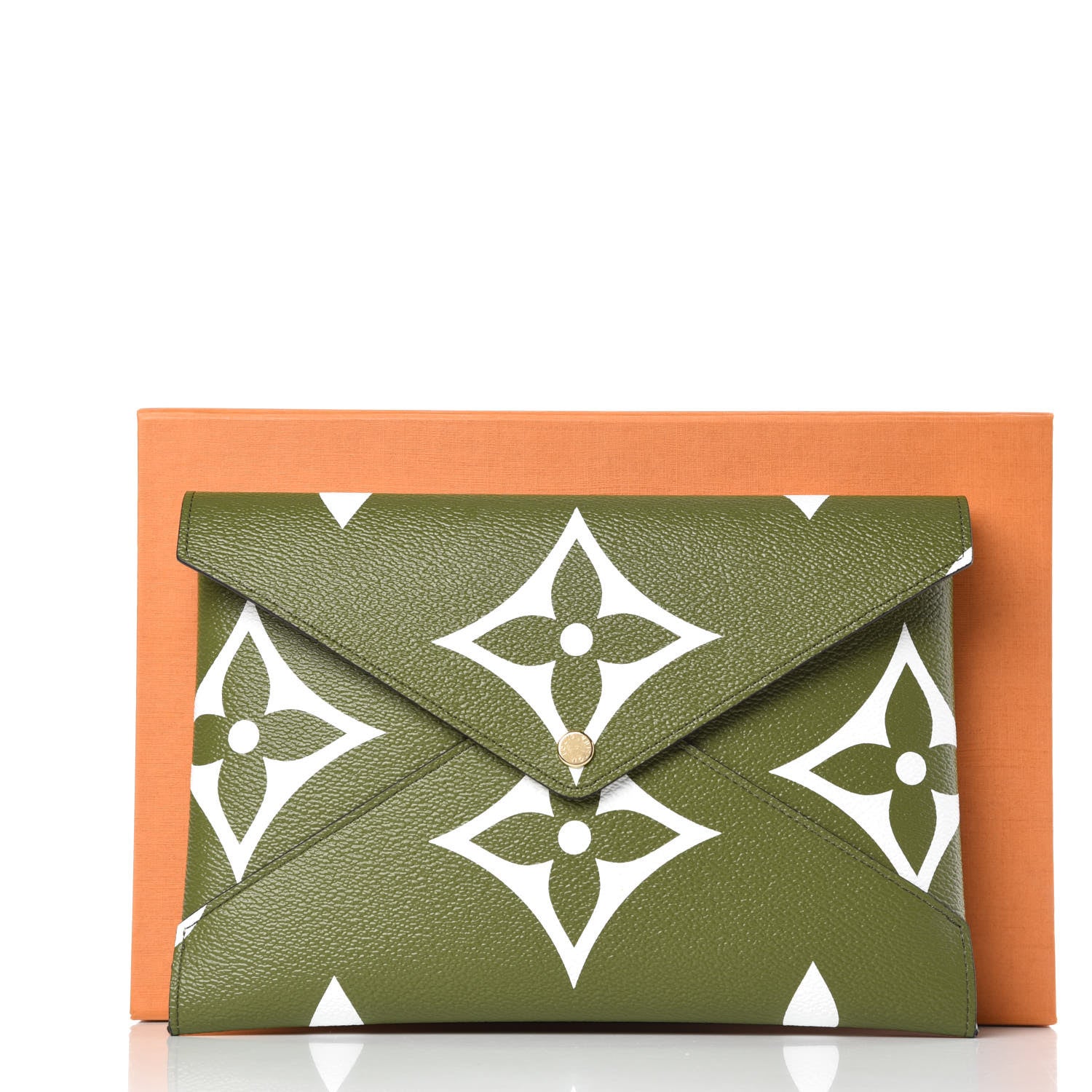 Louis Vuitton Monogram Giant Kirigami Pochette Set 11 of 11