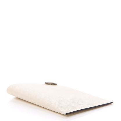 Hermes Epsom Tarmac PM Passport Holder Nata 4 of 8