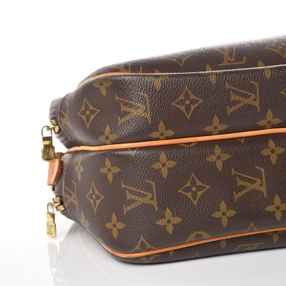 Louis Vuitton Monogram Reporter PM 13 of 16