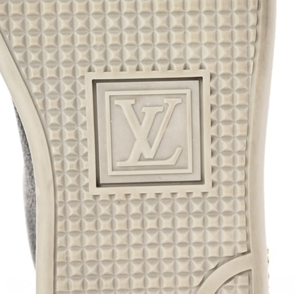 Louis Vuitton Patent Monogram Frontrow Sneakers 36.5 7 of 10