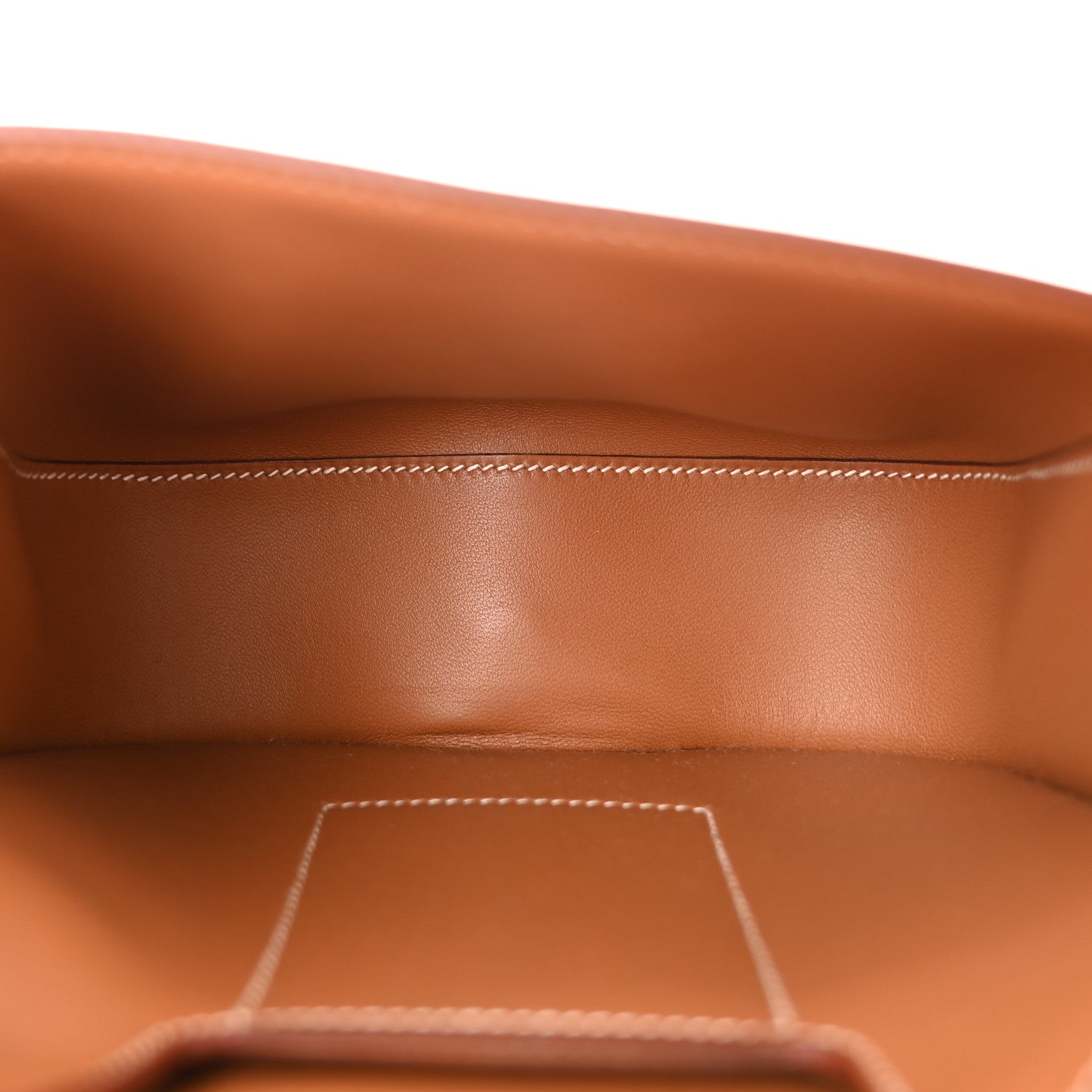 Hermes Epsom Mini Della Cavalleria Gold 5 of 11