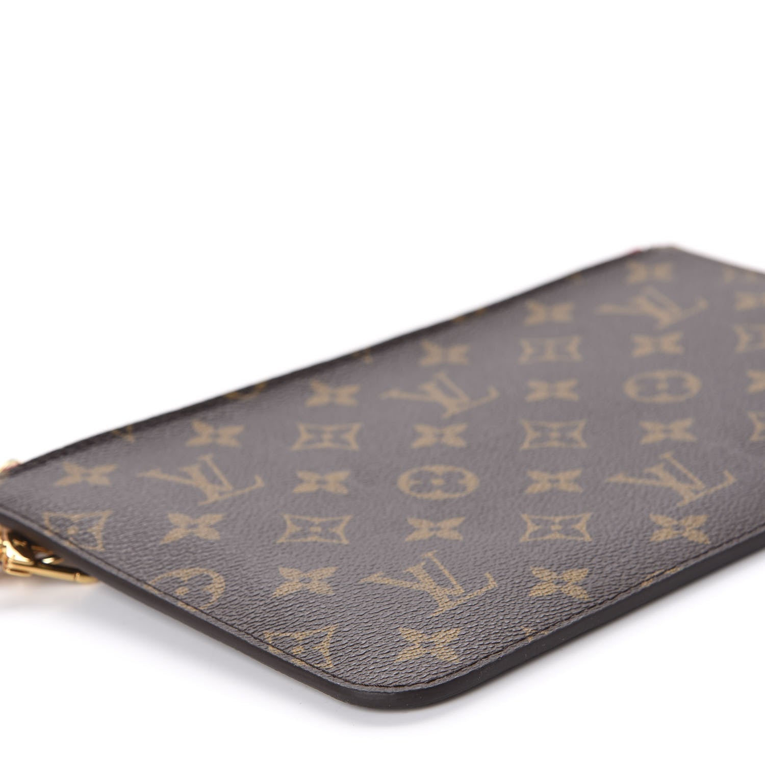Louis Vuitton Monogram Neverfull MM GM Pochette Cherry 6 of 9