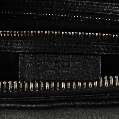 Givenchy Sugar Goatskin Medium Antigona Black 6 of 7
