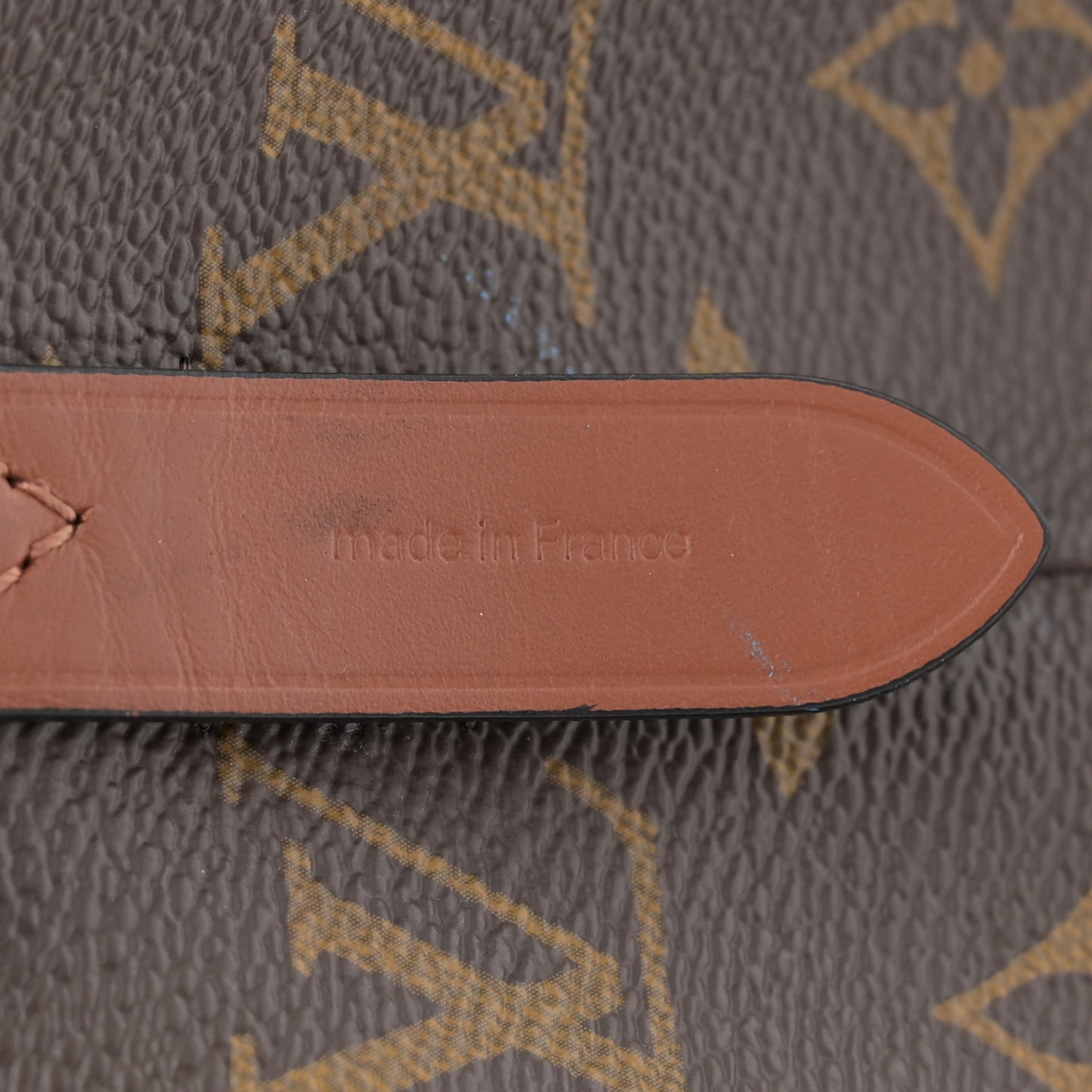 Monogram Neonoe MM Caramel