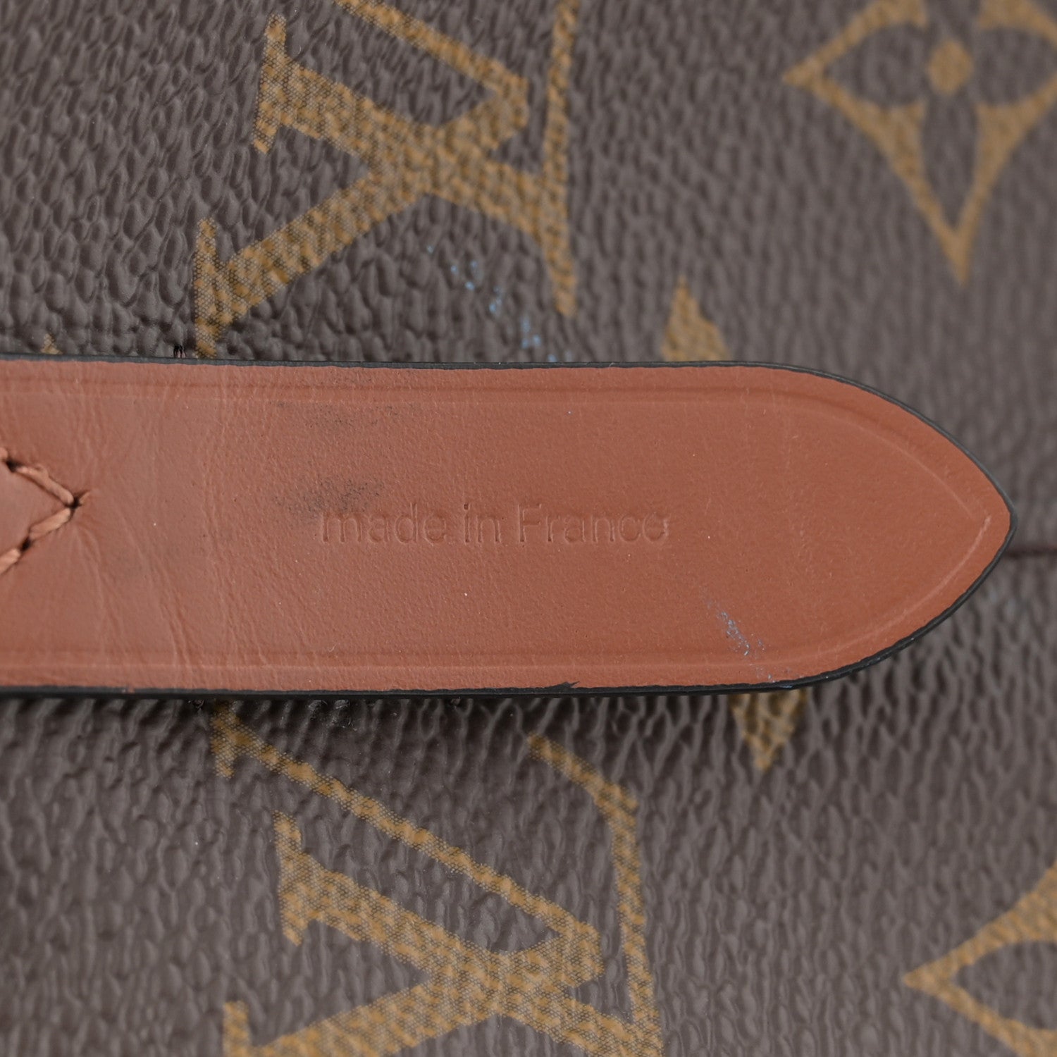 Louis Vuitton Monogram Neonoe MM Caramel 7 of 14