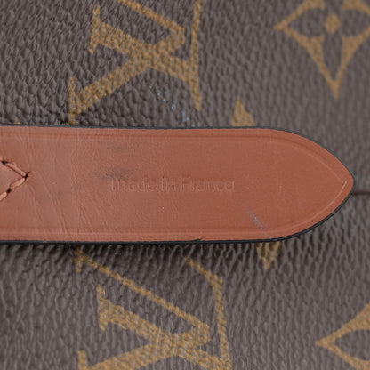 Louis Vuitton Monogram Neonoe MM Caramel 7 of 14