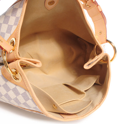 Louis Vuitton Damier Azur Galliera PM 4 of 8