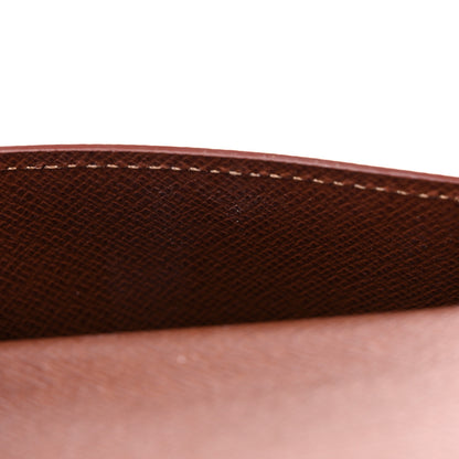 Louis Vuitton Monogram Enveloppe Carte De Visite 7 of 10