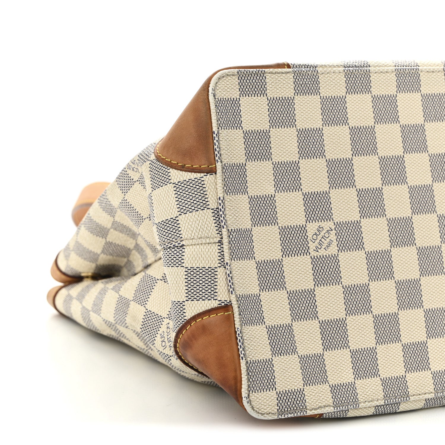 Louis Vuitton Damier Azur Hampstead PM 8 of 10