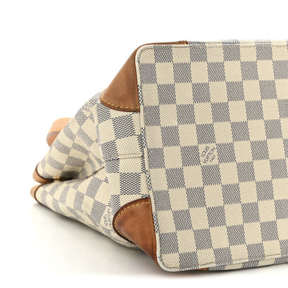 Louis Vuitton Damier Azur Hampstead PM 8 of 10