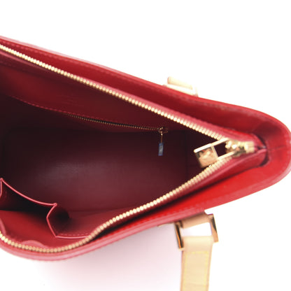 Louis Vuitton Vernis Houston Pomme D'Amour 5 of 11