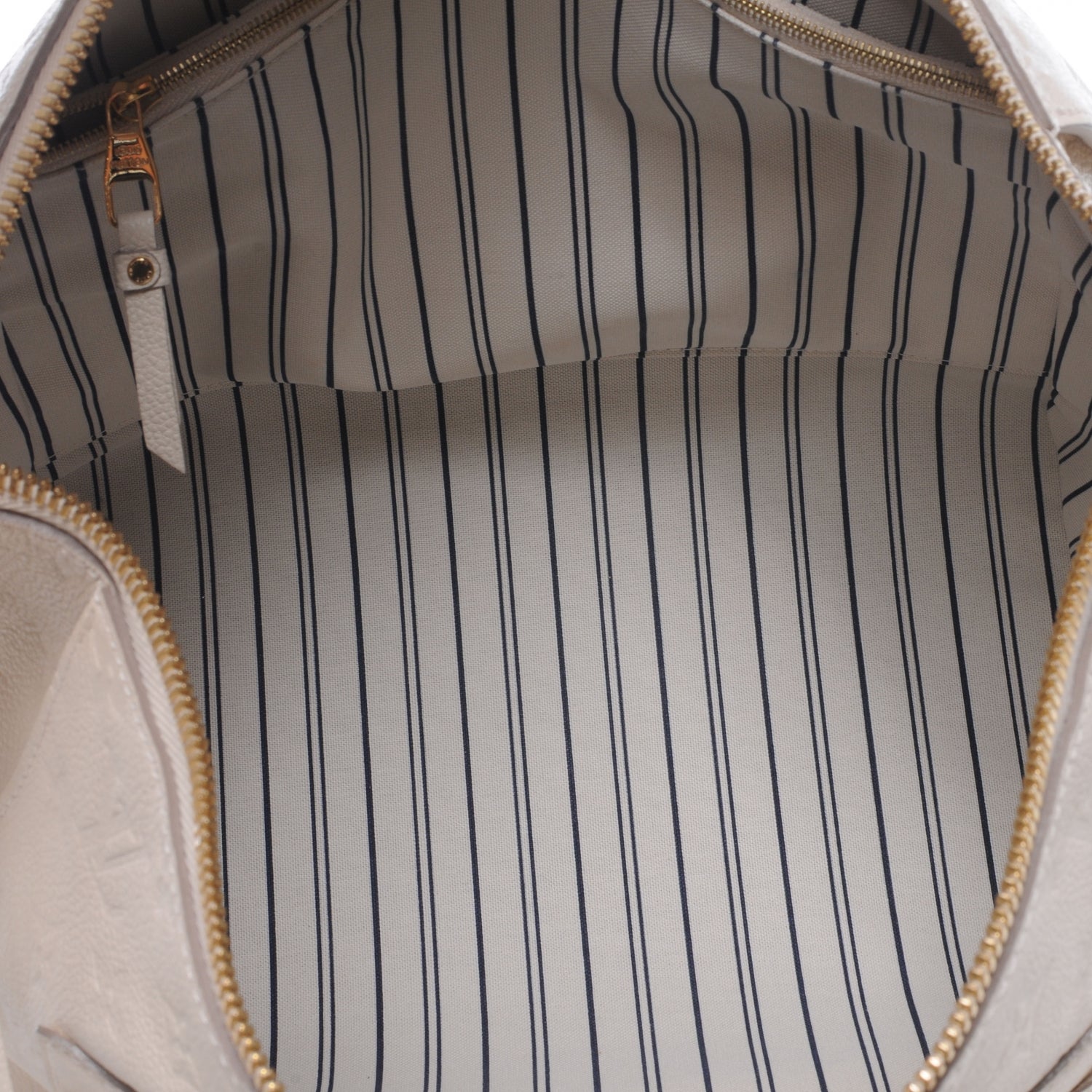 Louis Vuitton Empreinte Lumineuse GM Neige 5 of 7