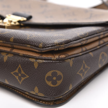 Louis Vuitton Reverse Monogram Pochette Metis 9 of 13
