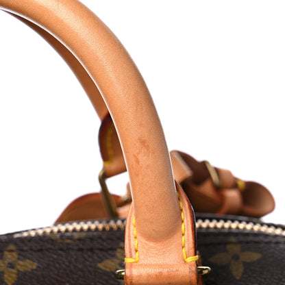Louis Vuitton Monogram Keepall Bandouliere 60 24 of 28