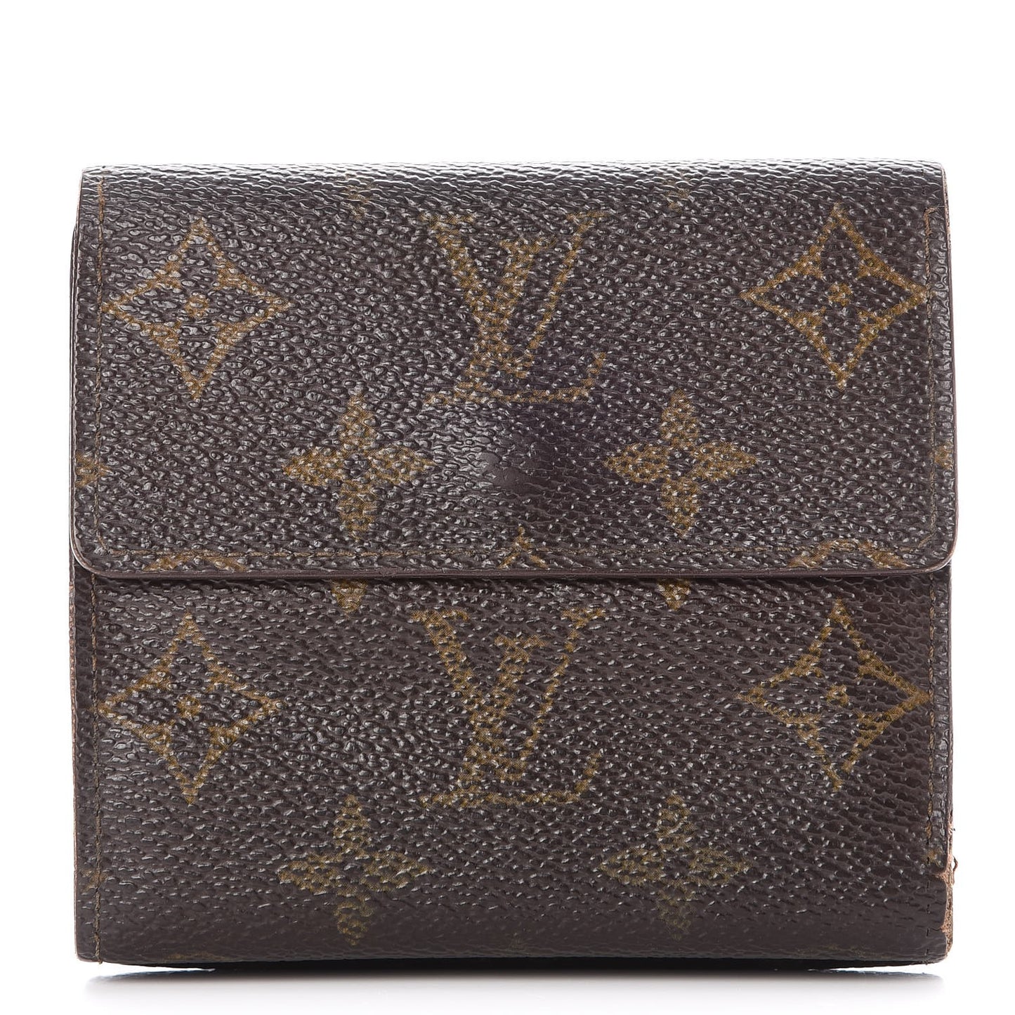 Monogram Elise Wallet