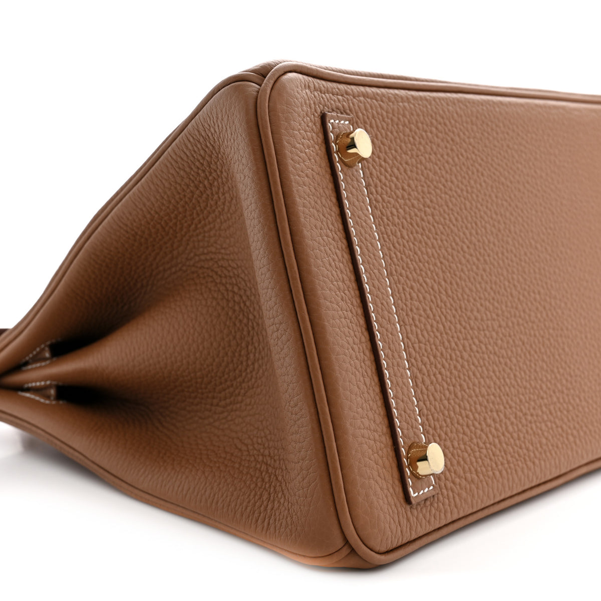 Togo Birkin 25 Gold