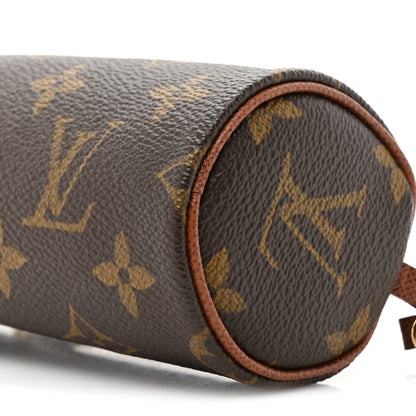 Louis Vuitton Monogram Mini Papillon 7 of 8