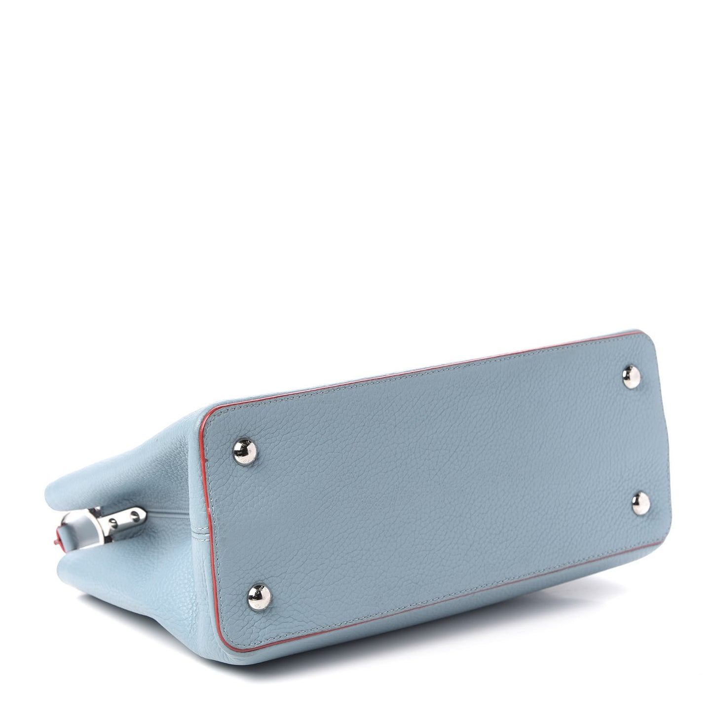 Taurillon Capucines MM Ciel