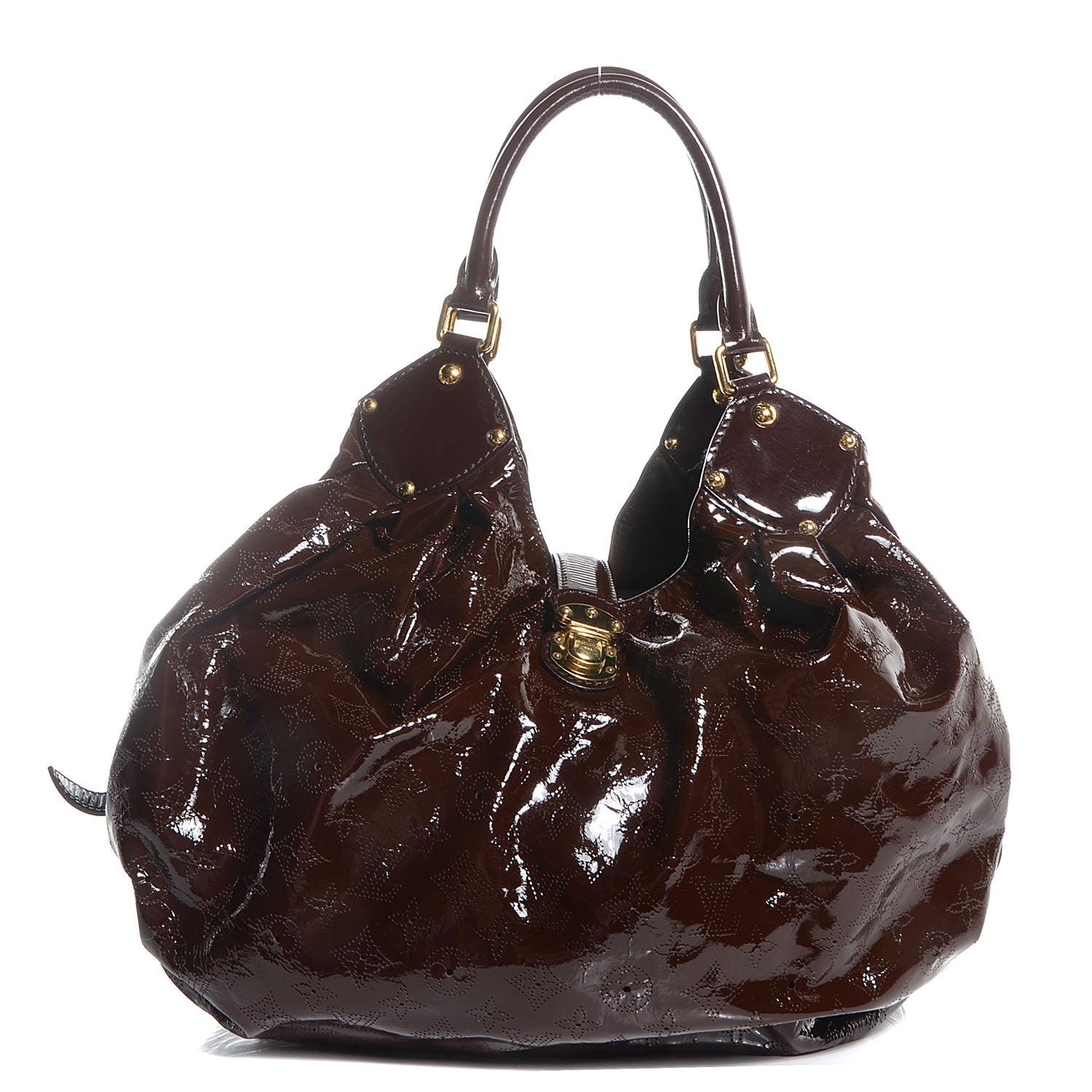 Louis Vuitton Surya Mahina XL Violet 1 of 8