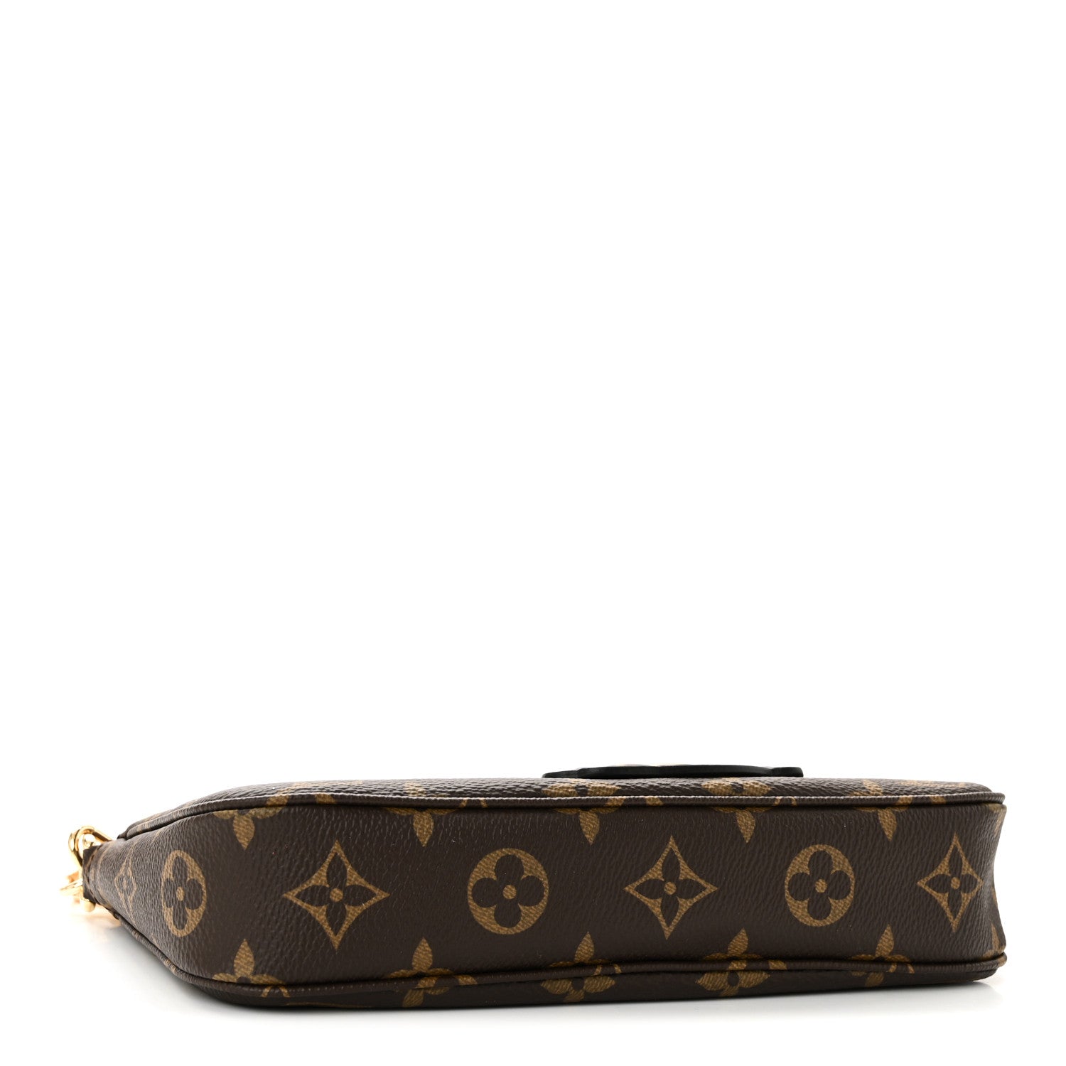 Louis Vuitton LV X TM Monogram Superflat Panda Pochette