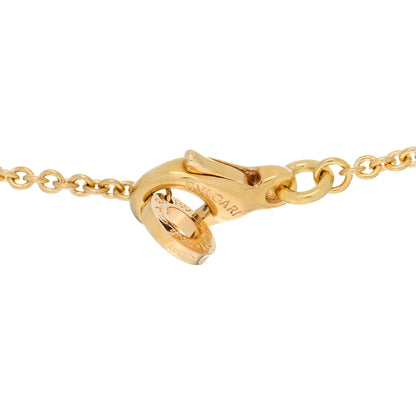 Bulgari 18K Yellow Gold B.Zero1 Pendant Necklace 4 of 5