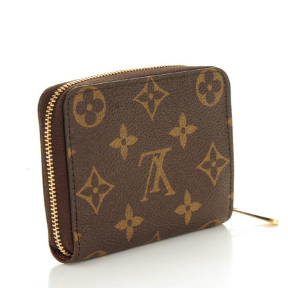 Louis Vuitton Monogram Zippy Coin Purse 3 of 7