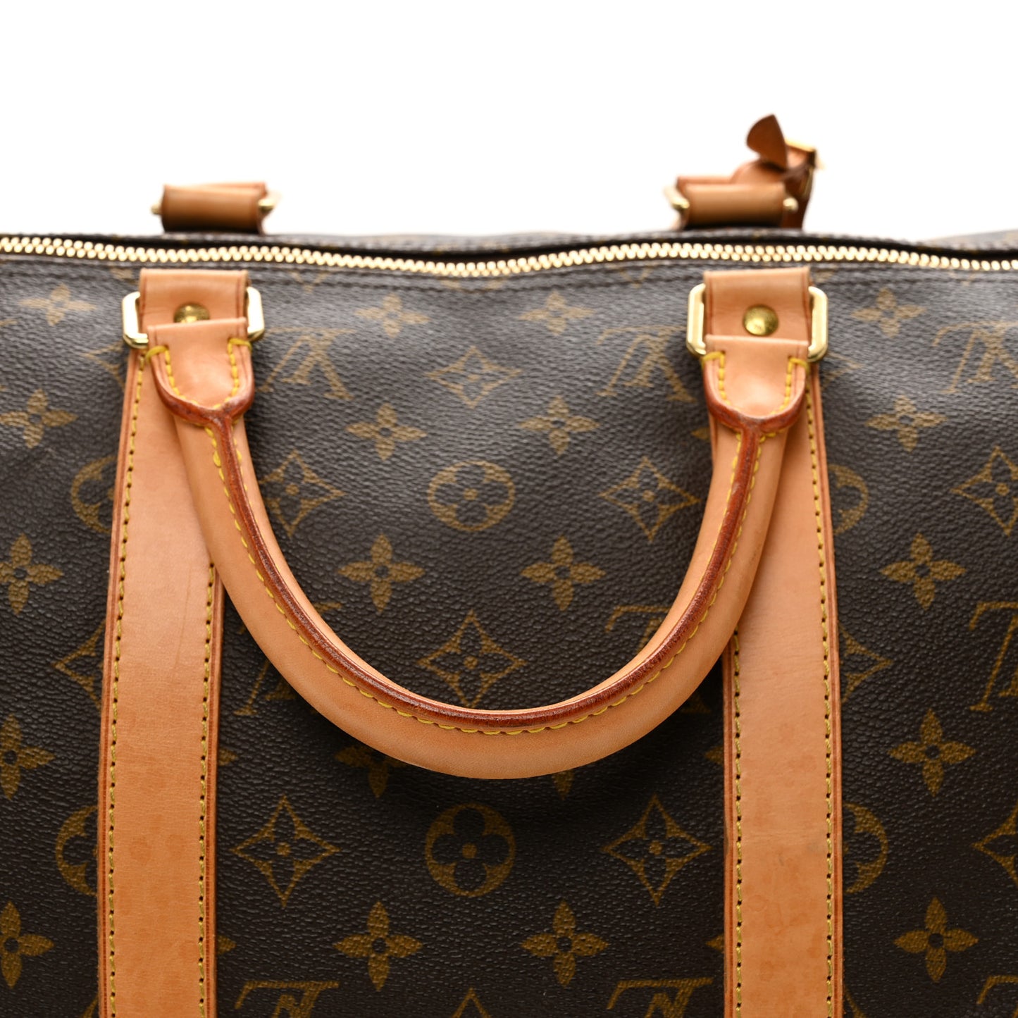 Monogram Keepall Bandouliere 50