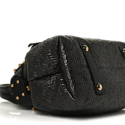 Louis Vuitton Monogram Motard Biker Black 9 of 12