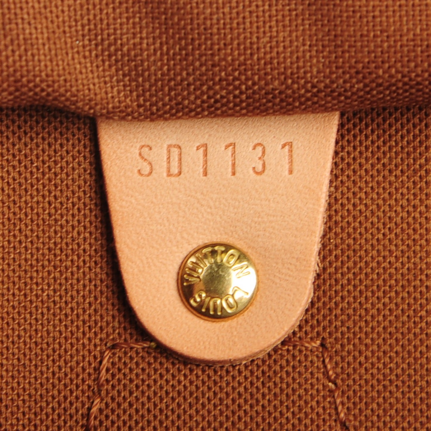 Monogram Speedy Bandouliere 30