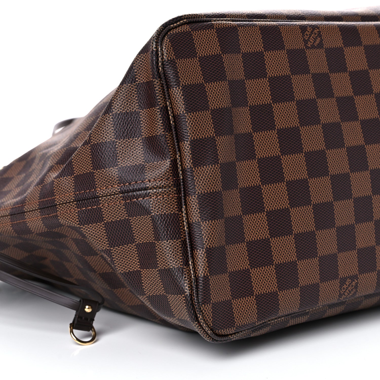 Louis Vuitton Damier Ebene Neo Neverfull GM 8 of 9