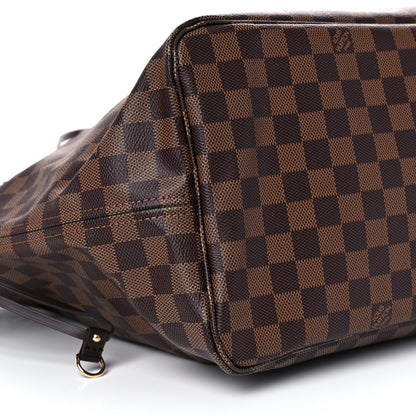 Louis Vuitton Damier Ebene Neo Neverfull GM 8 of 9