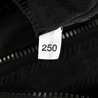 Prada Re-Nylon Saffiano Belt Bag Black 7 of 10