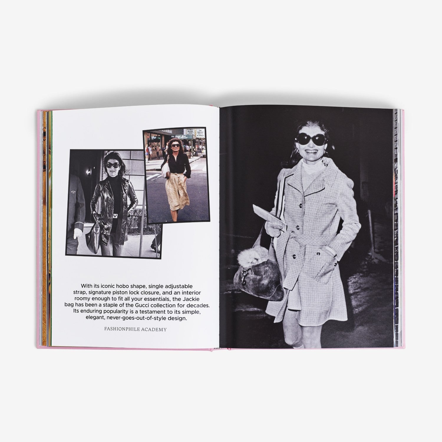 FASHIONPHILE The Book of Iconic Bags 1711094