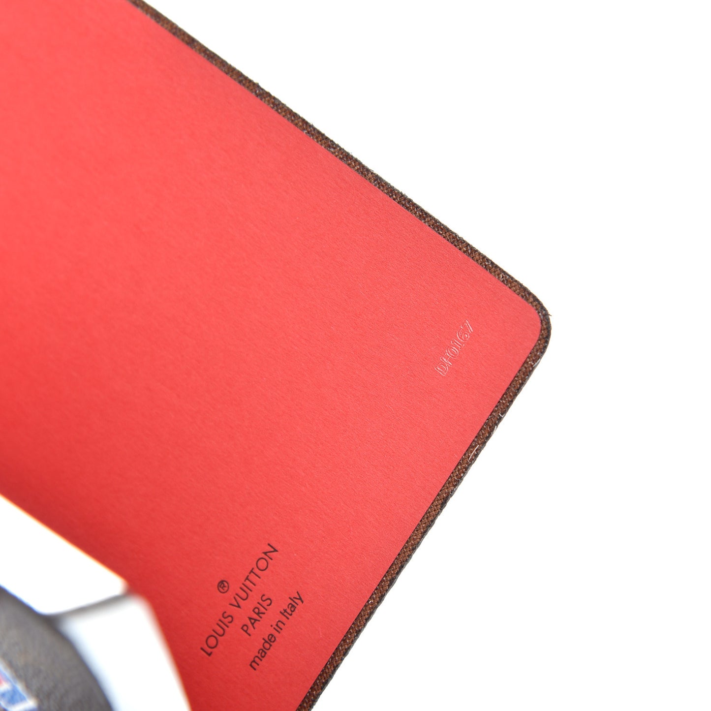 Monogram My LV World Tour Notebook MM