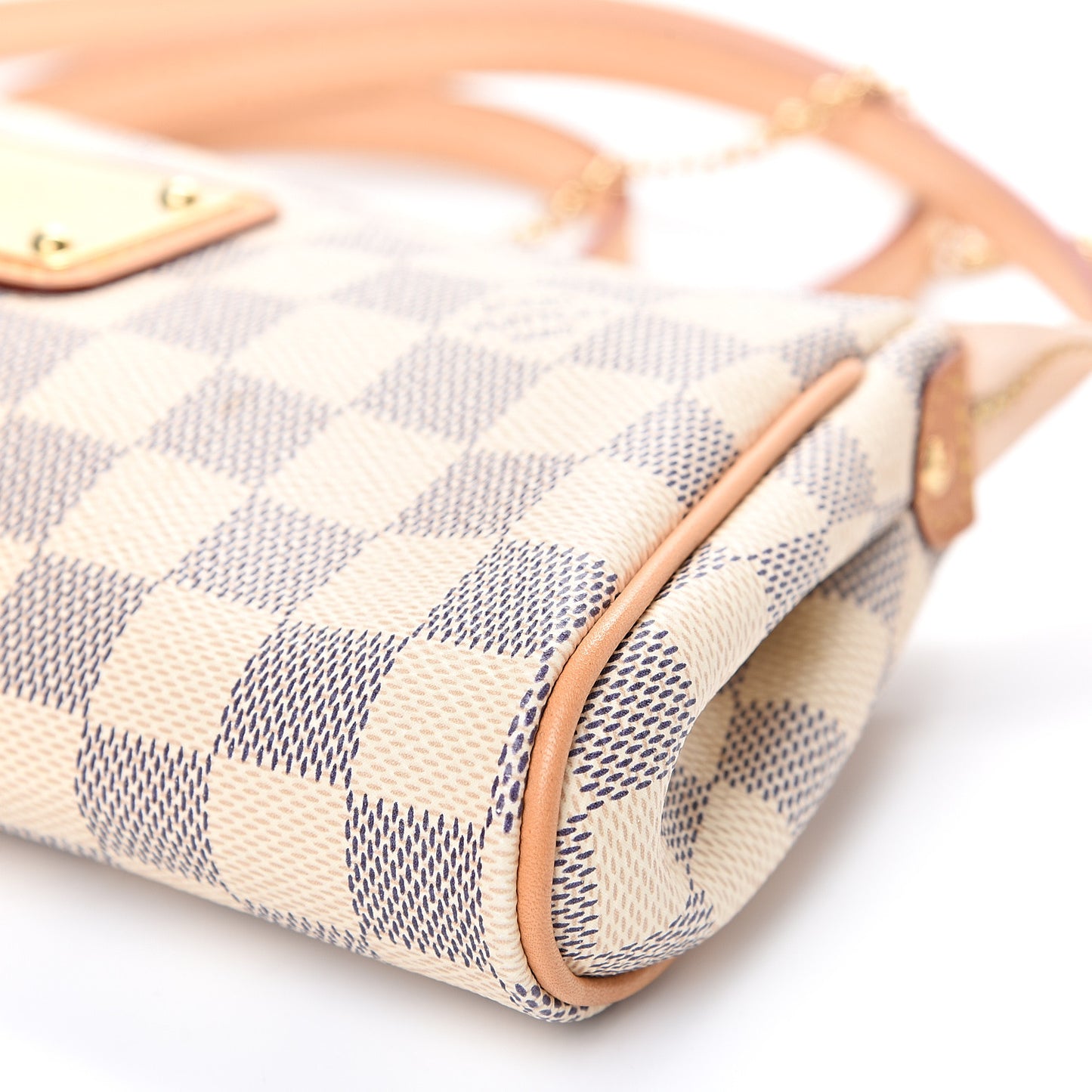 Damier Azur Eva Clutch