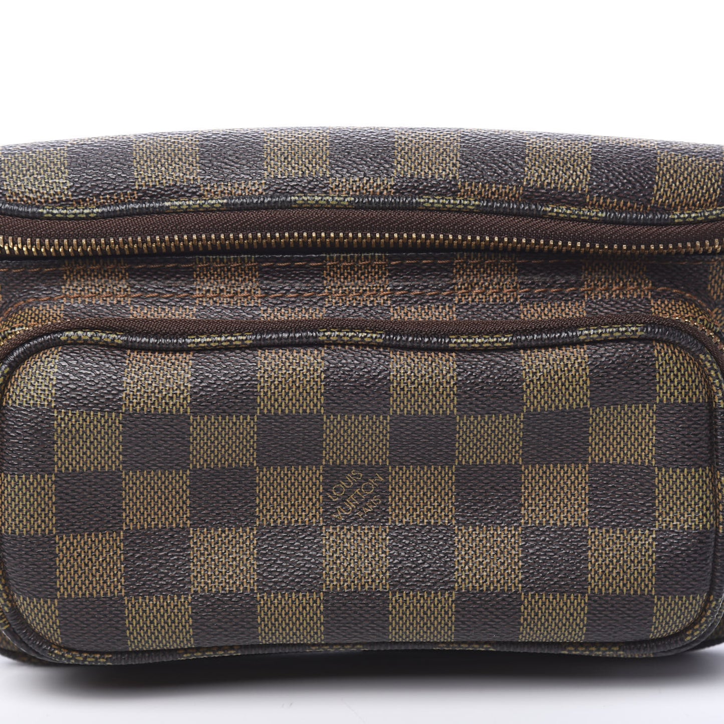 Damier Ebene Melville Bum Bag