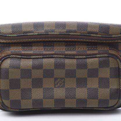 Louis Vuitton Damier Ebene Melville Bum Bag 6 of 9