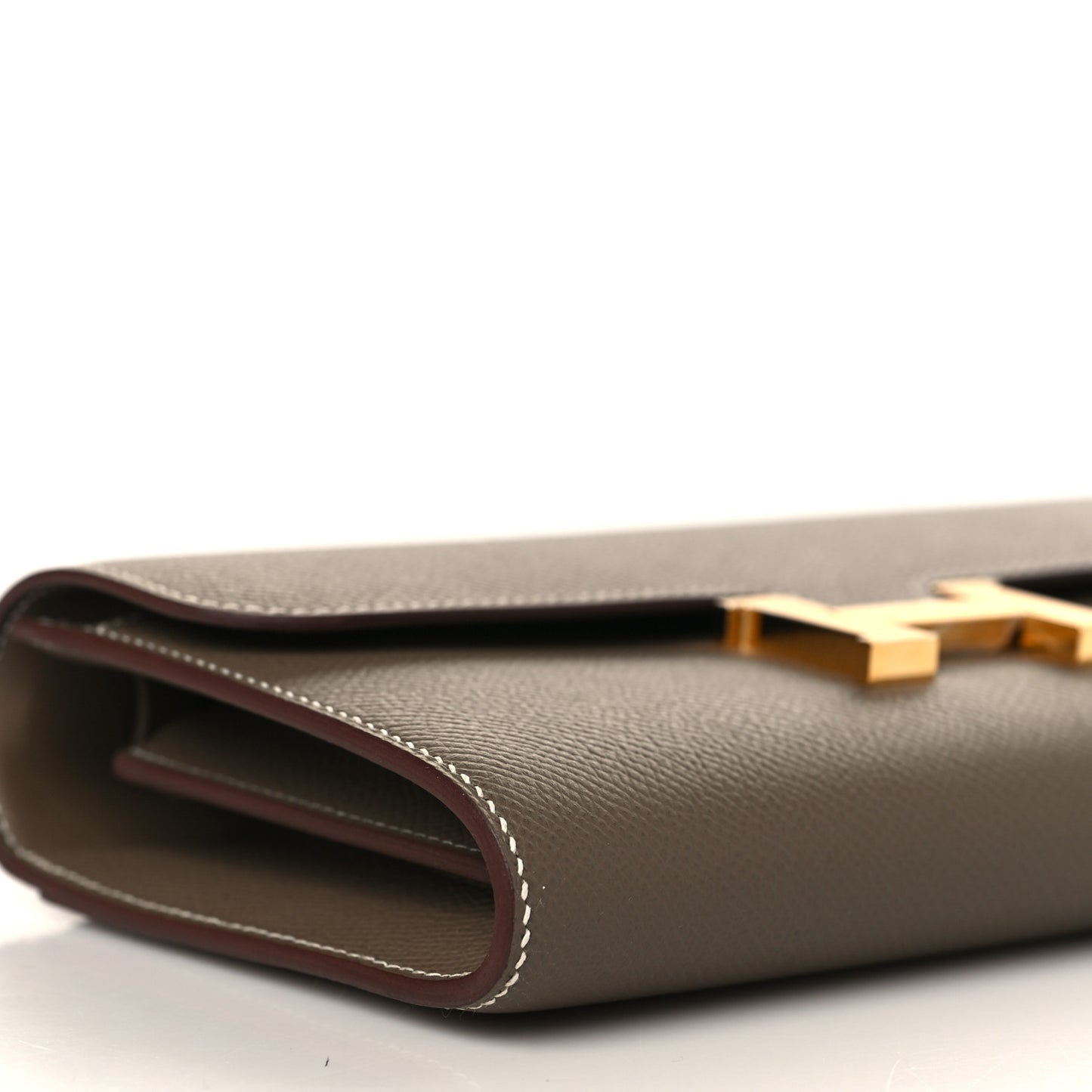 Epsom Constance Long To Go Wallet Etoupe