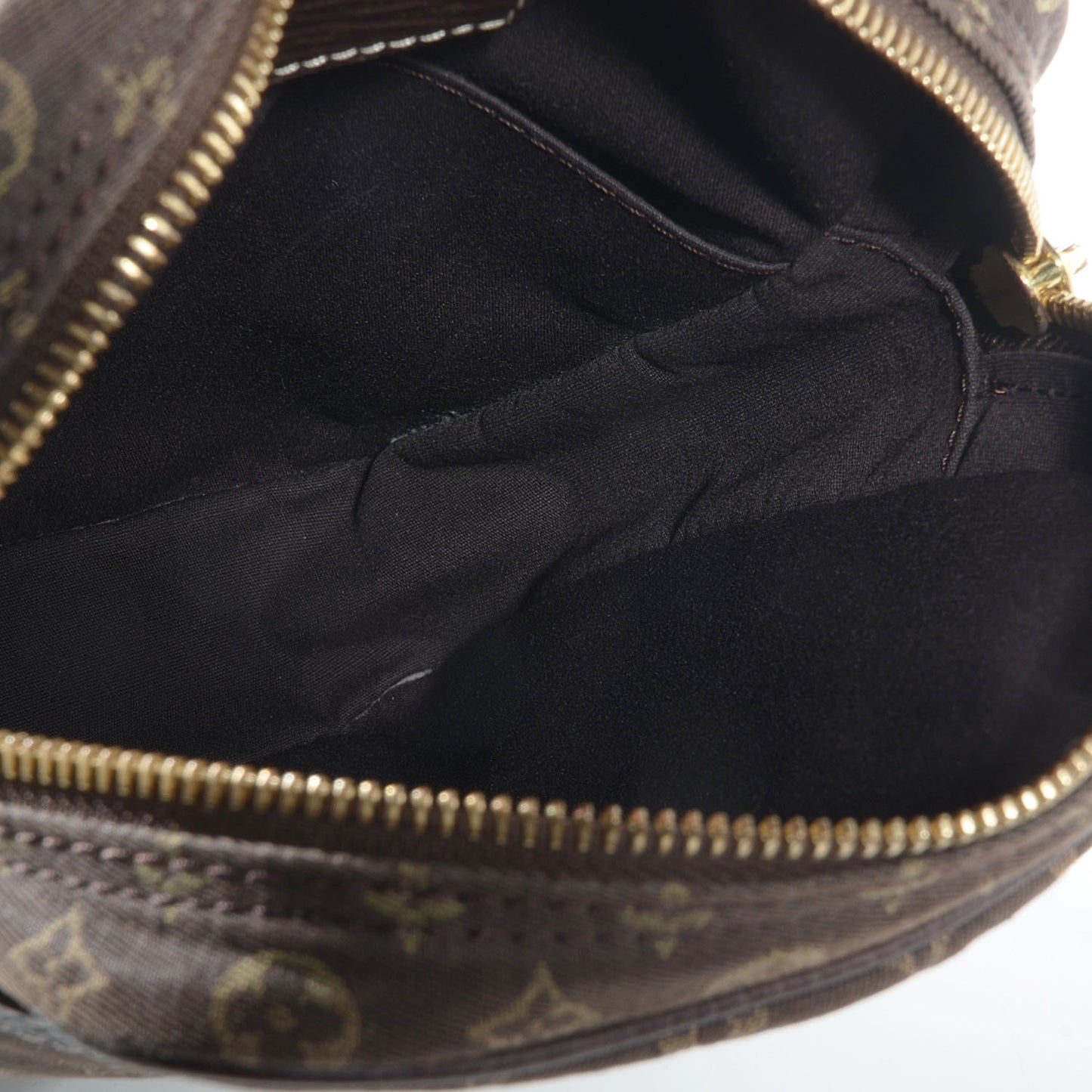 Monogram Mini Lin Danube Ebene