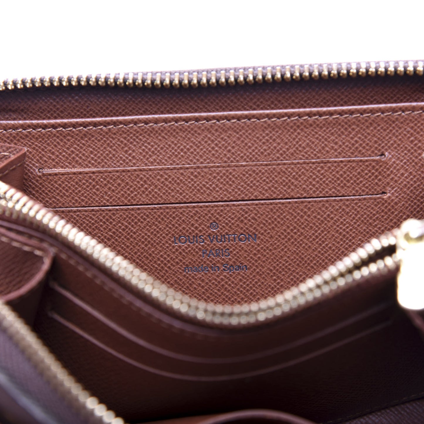 Monogram Zippy Compact Wallet