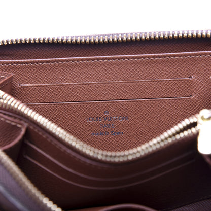 Louis Vuitton Monogram Zippy Compact Wallet 6 of 7