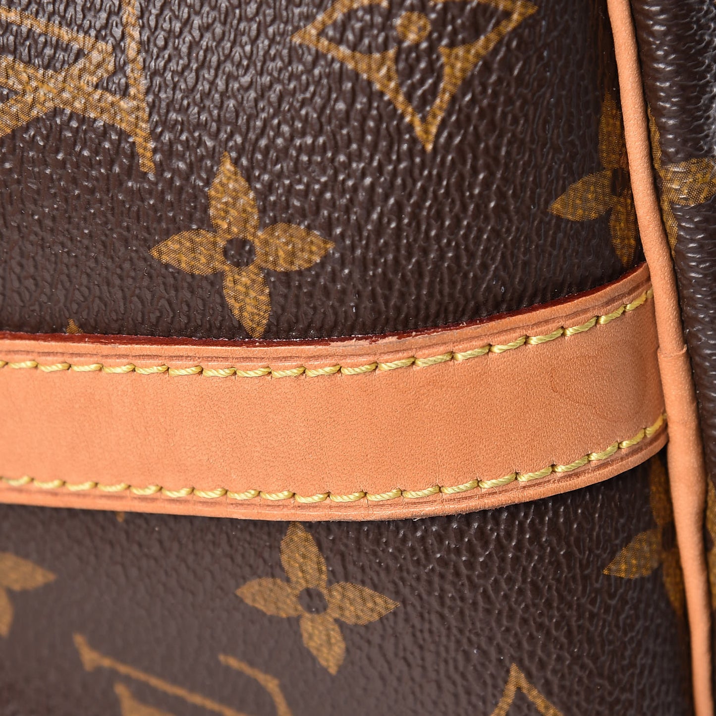 Monogram Speedy Bandouliere 35